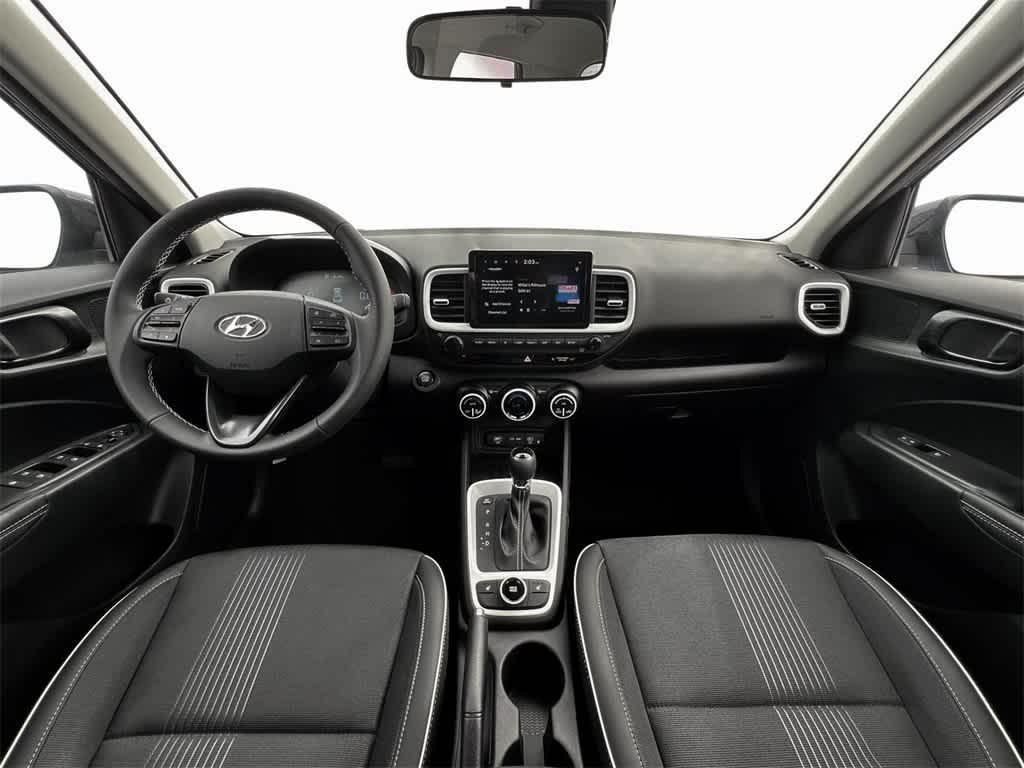 new 2025 Hyundai Venue car, priced at $25,360