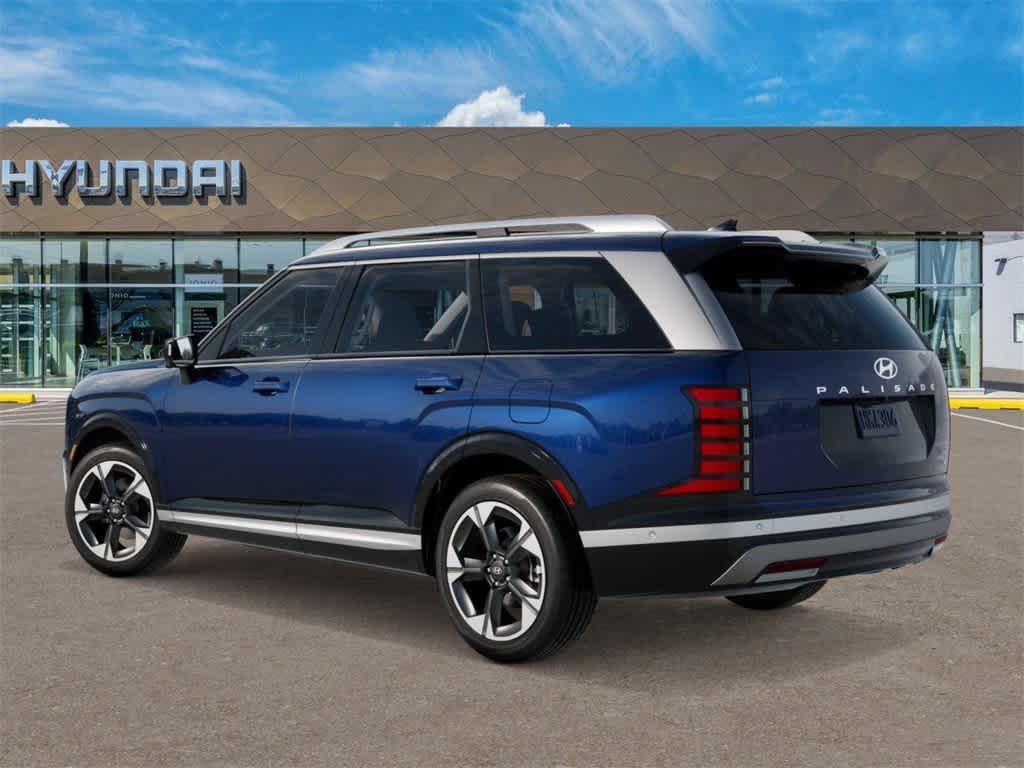 new 2026 Hyundai Palisade car, priced at $52,170
