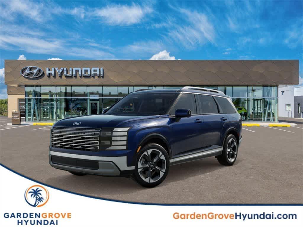 new 2026 Hyundai Palisade car, priced at $52,170