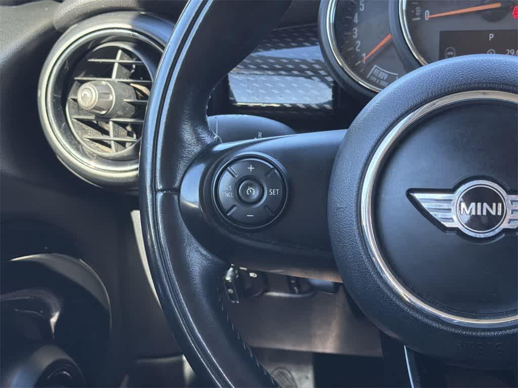 used 2018 MINI Hardtop car, priced at $16,405
