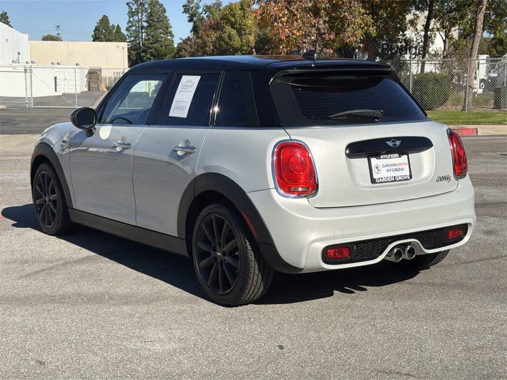 used 2018 MINI Hardtop car, priced at $16,405