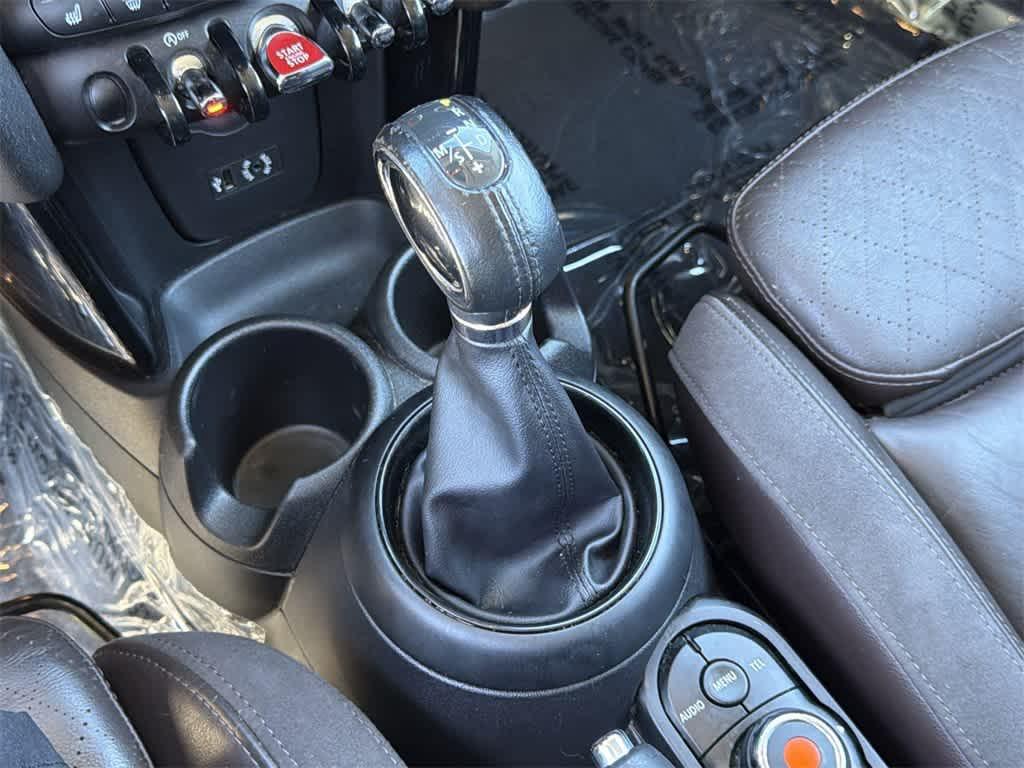 used 2018 MINI Hardtop car, priced at $16,405