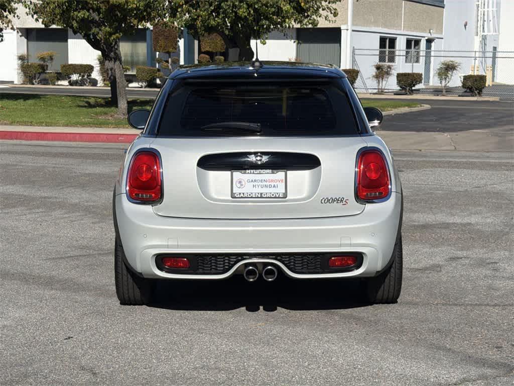 used 2018 MINI Hardtop car, priced at $16,405