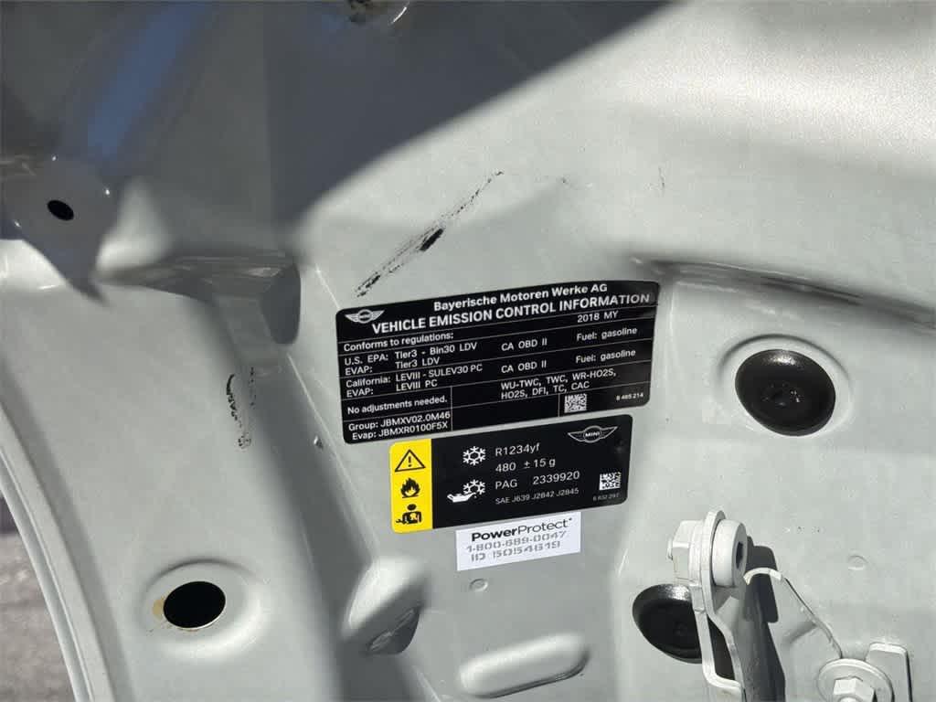 used 2018 MINI Hardtop car, priced at $16,405