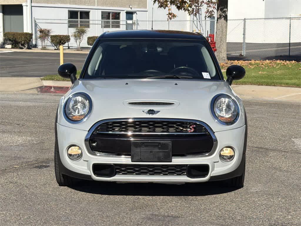 used 2018 MINI Hardtop car, priced at $16,405