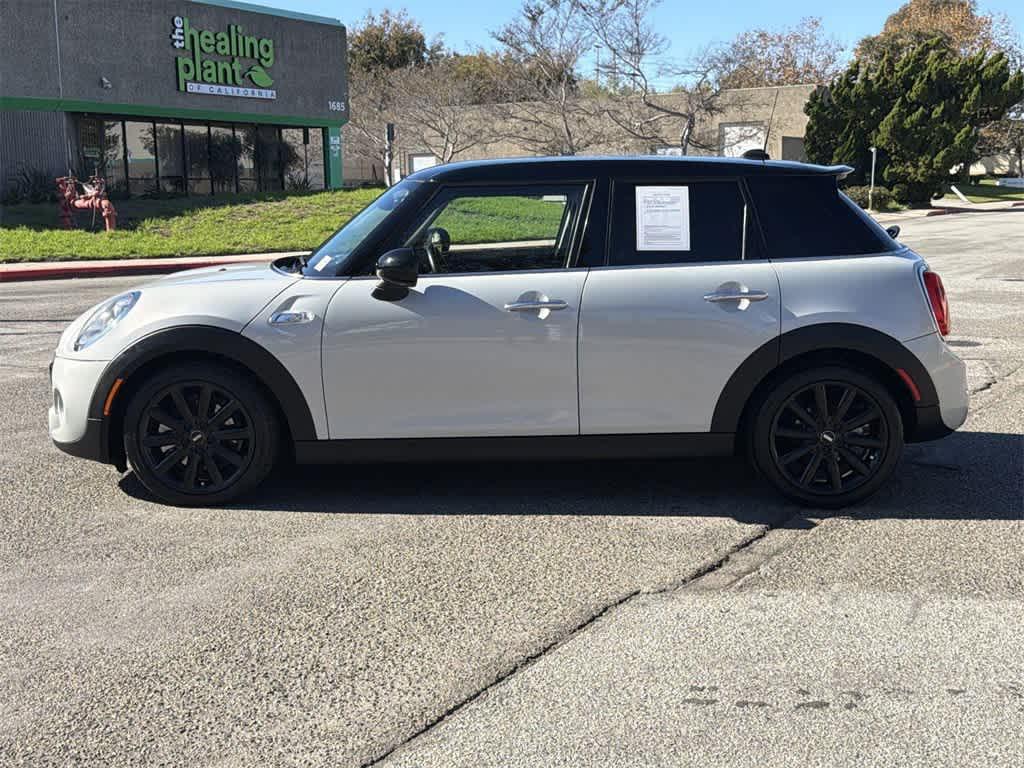 used 2018 MINI Hardtop car, priced at $16,405