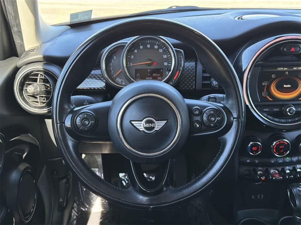 used 2018 MINI Hardtop car, priced at $16,405