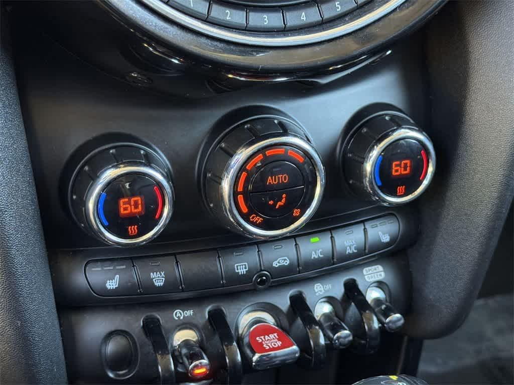 used 2018 MINI Hardtop car, priced at $16,405