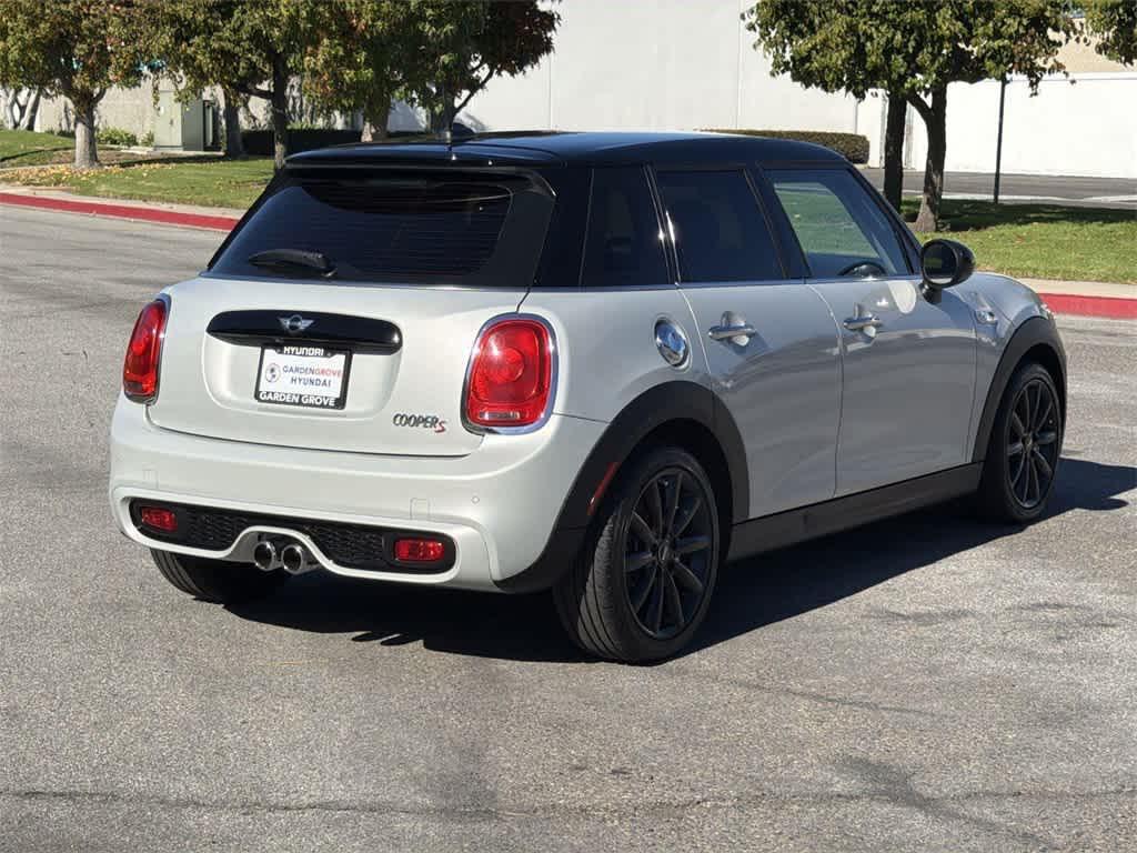 used 2018 MINI Hardtop car, priced at $16,405