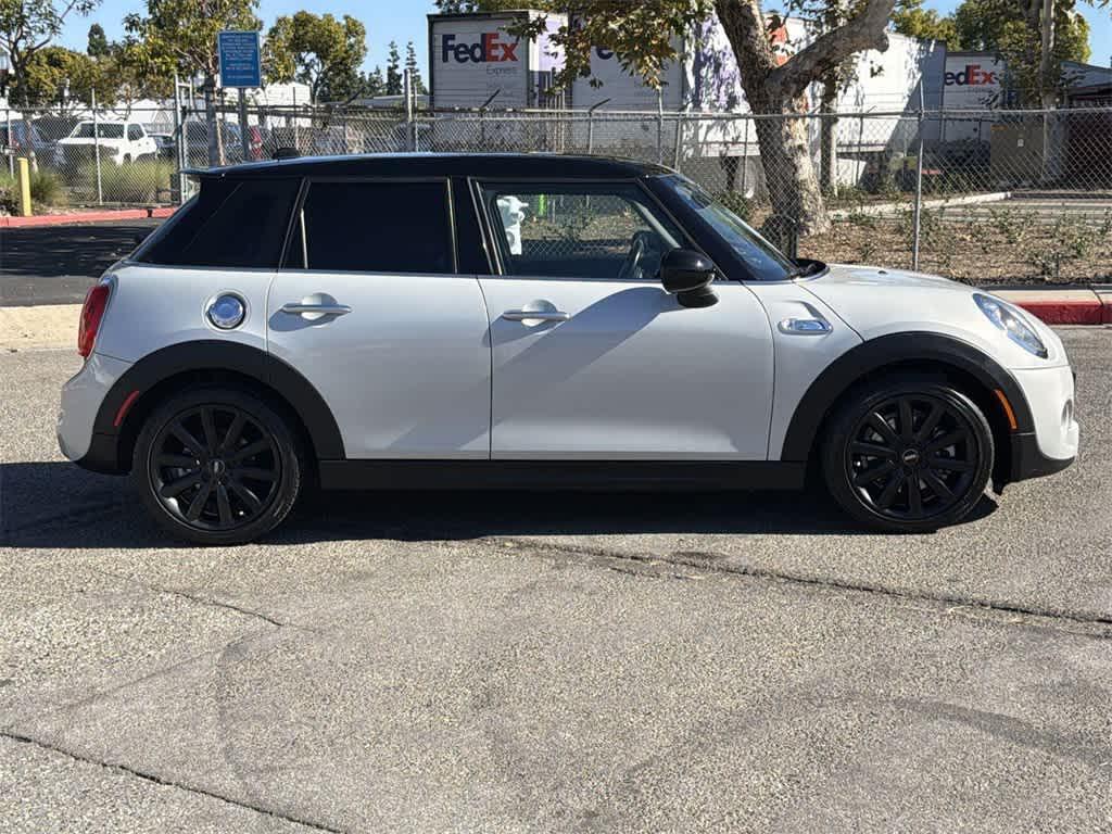 used 2018 MINI Hardtop car, priced at $16,405