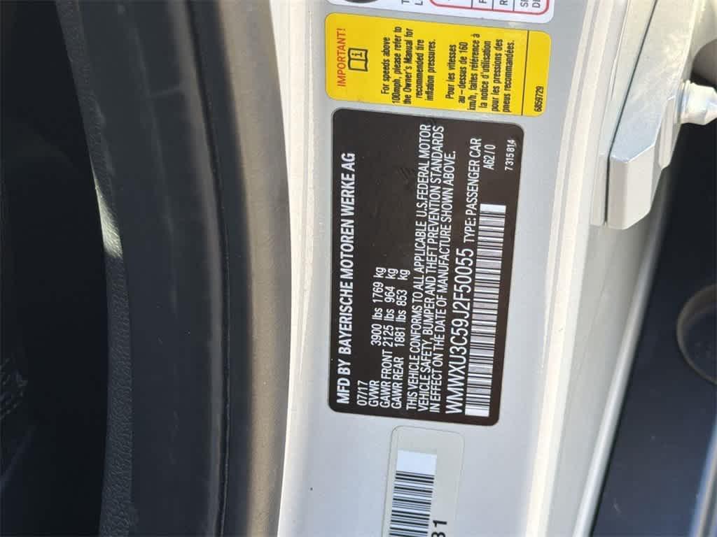 used 2018 MINI Hardtop car, priced at $16,405