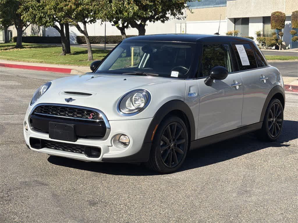 used 2018 MINI Hardtop car, priced at $16,405