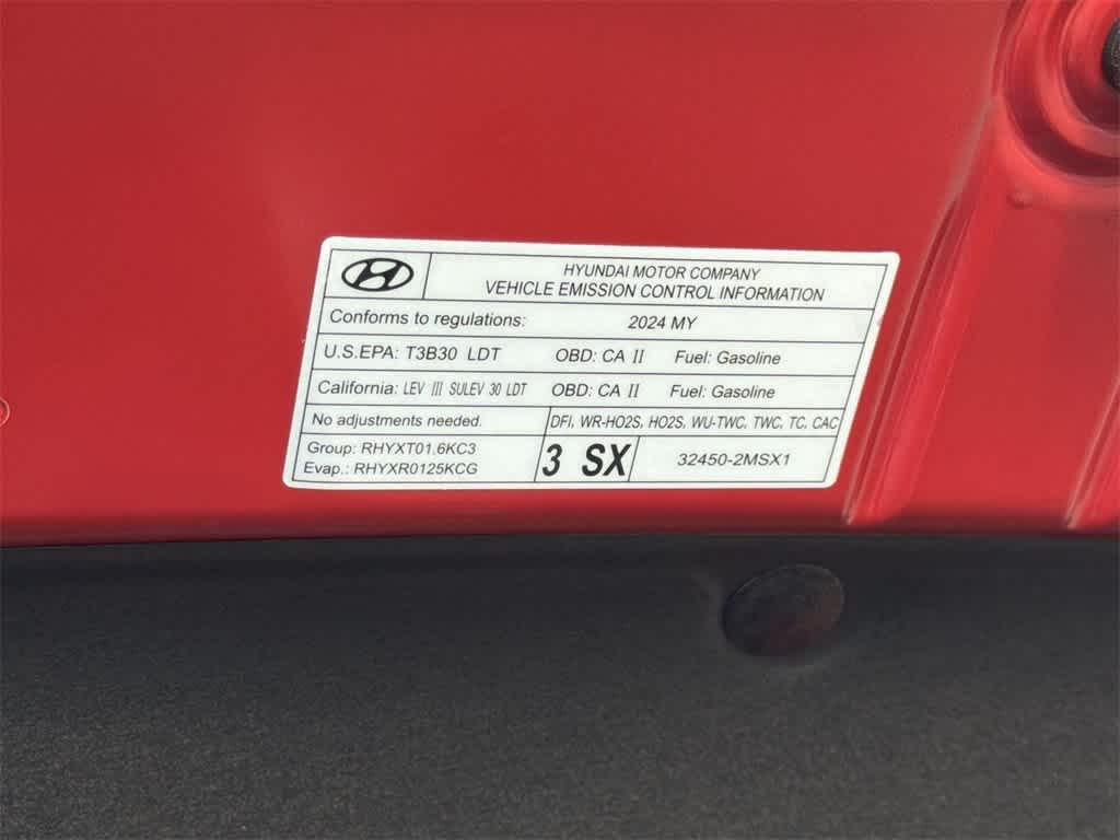 used 2024 Hyundai Kona car, priced at $22,600