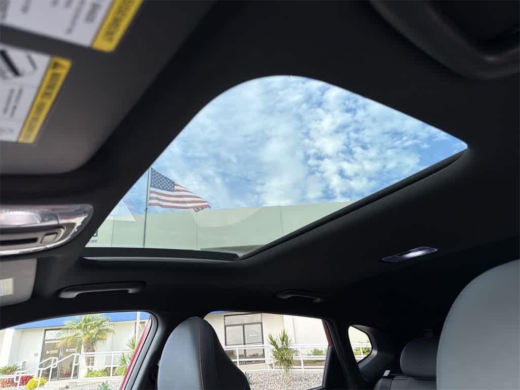 used 2024 Hyundai Kona car, priced at $22,600