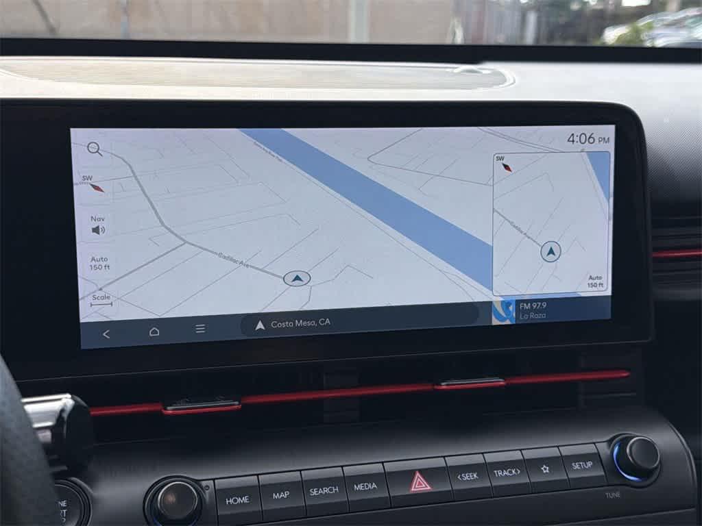 used 2024 Hyundai Kona car, priced at $22,600