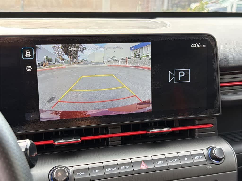 used 2024 Hyundai Kona car, priced at $22,600