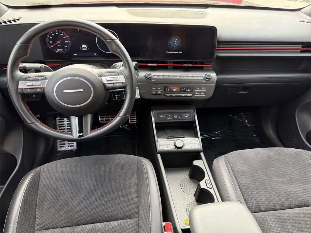 used 2024 Hyundai Kona car, priced at $22,600