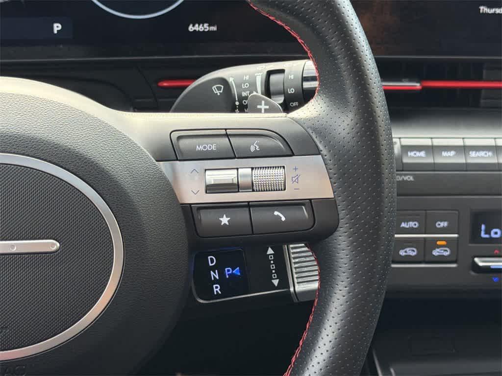 used 2024 Hyundai Kona car, priced at $22,600