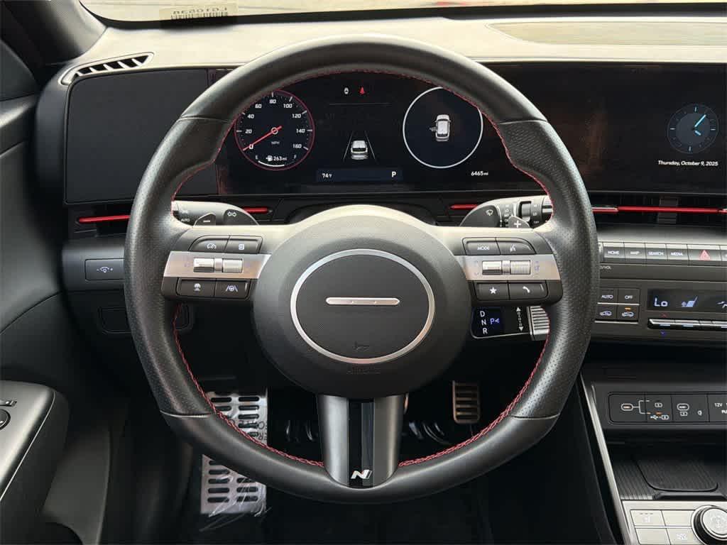 used 2024 Hyundai Kona car, priced at $22,600