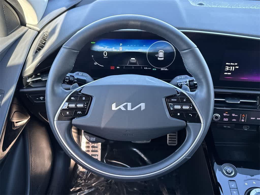 used 2023 Kia Niro EV car, priced at $21,300