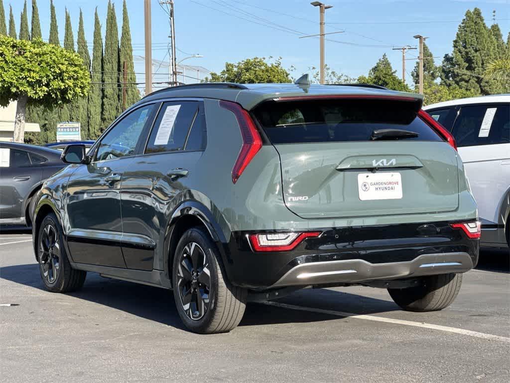 used 2023 Kia Niro EV car, priced at $21,300