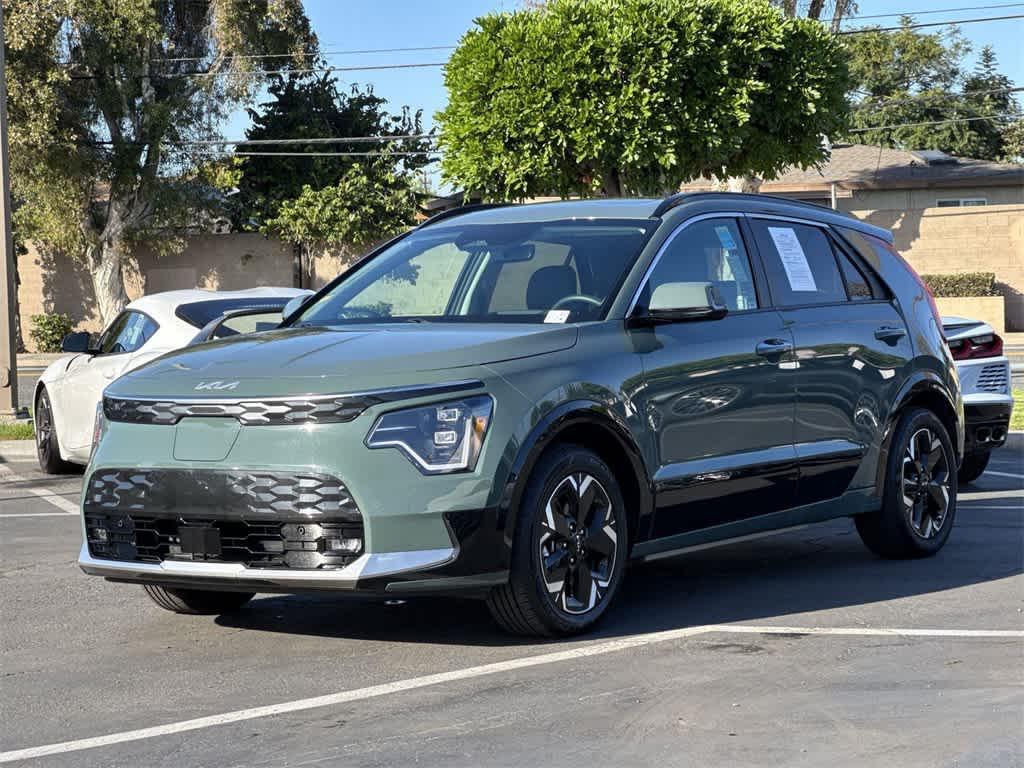 used 2023 Kia Niro EV car, priced at $21,300
