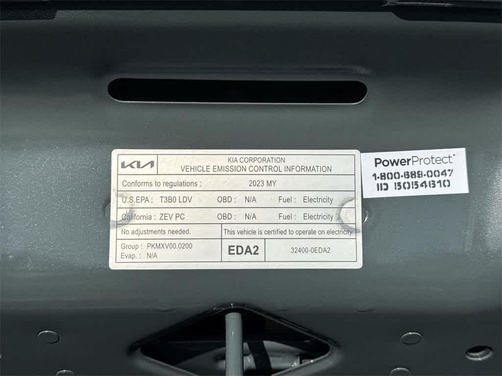 used 2023 Kia Niro EV car, priced at $21,300