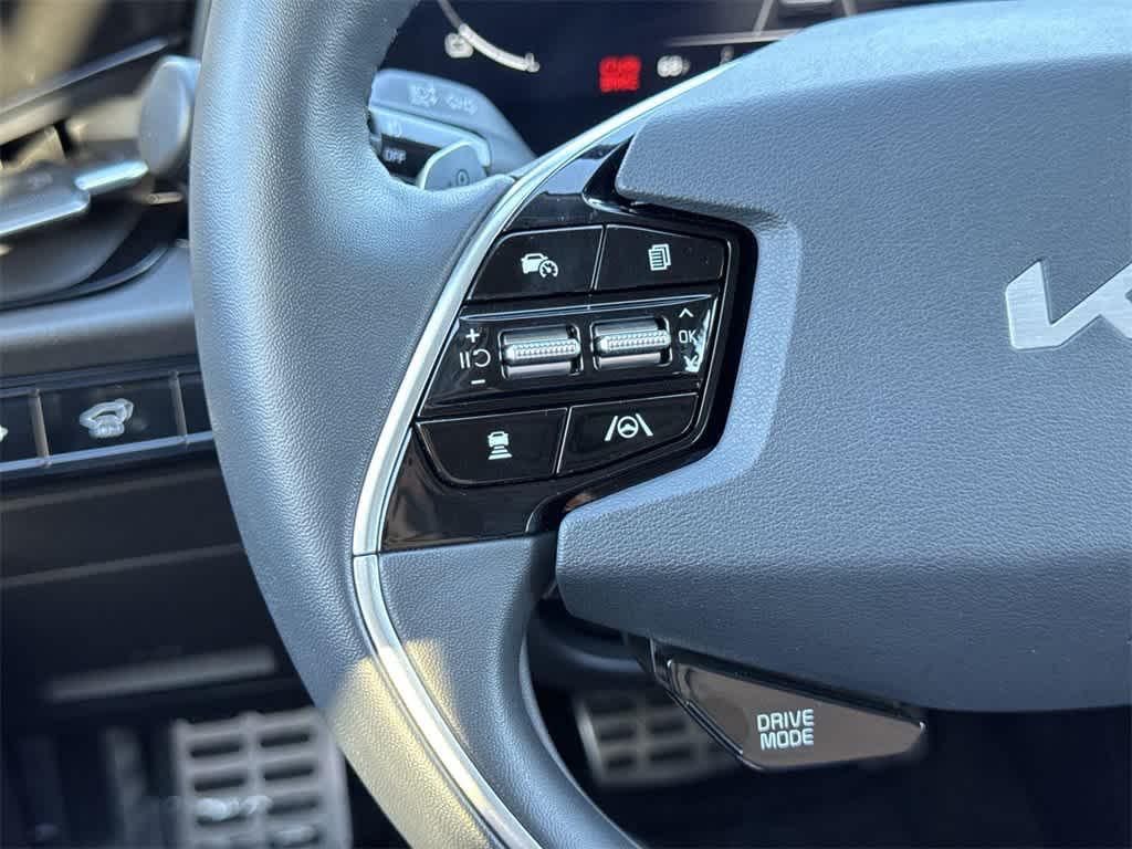 used 2023 Kia Niro EV car, priced at $21,300