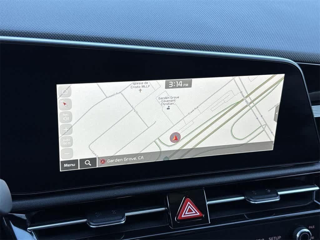 used 2023 Kia Niro EV car, priced at $21,300