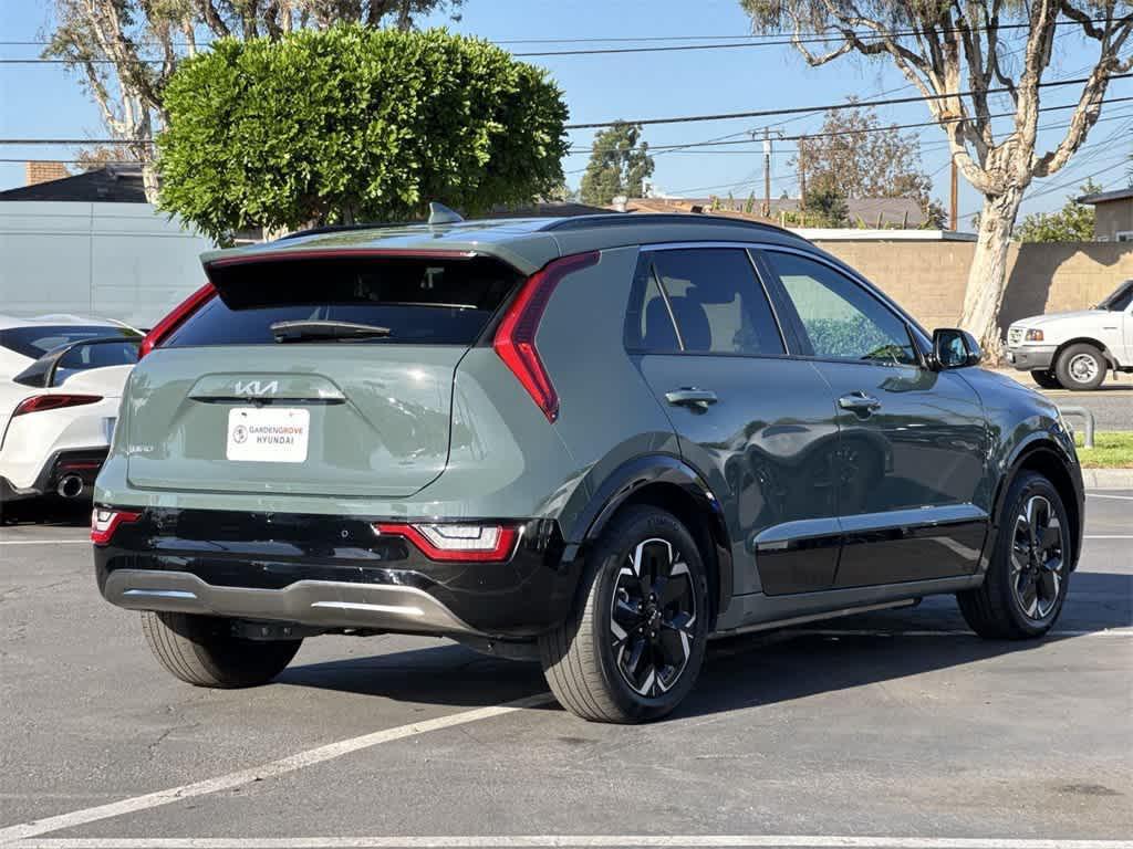 used 2023 Kia Niro EV car, priced at $21,300