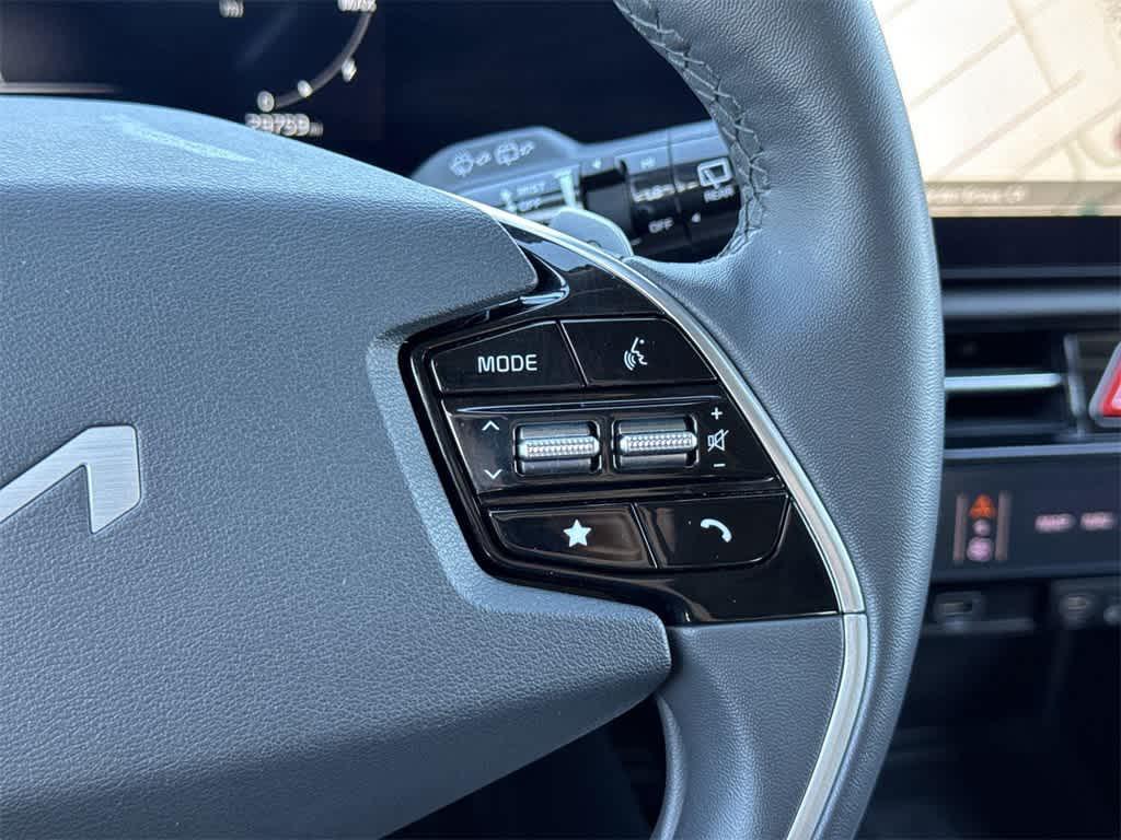 used 2023 Kia Niro EV car, priced at $21,300