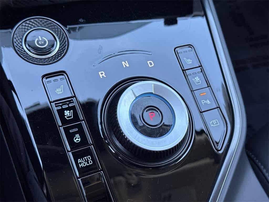 used 2023 Kia Niro EV car, priced at $21,300
