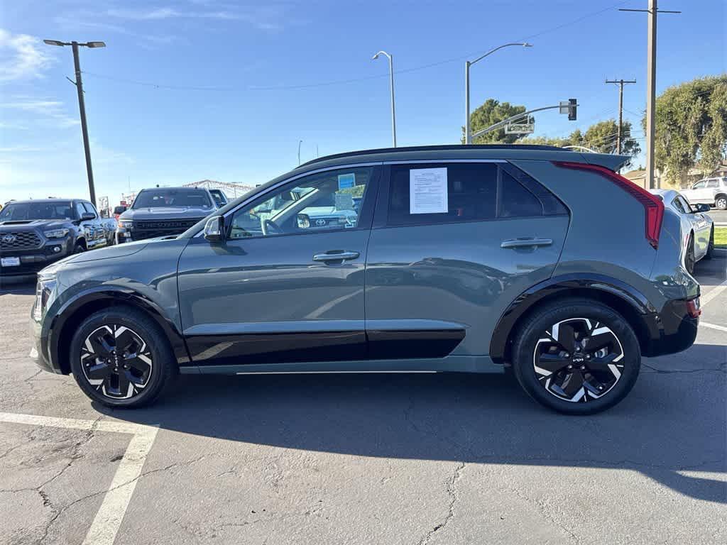 used 2023 Kia Niro EV car, priced at $21,300