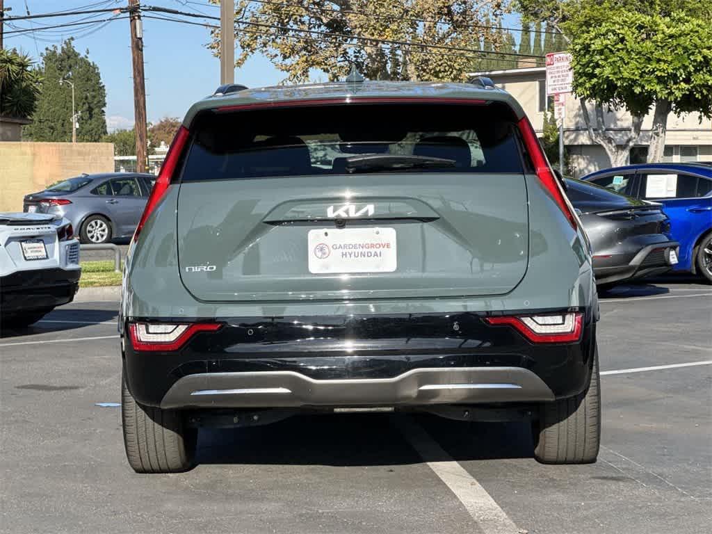used 2023 Kia Niro EV car, priced at $21,300