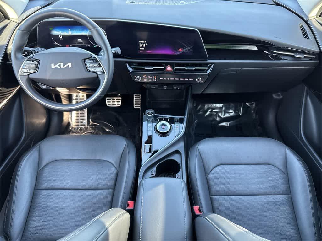 used 2023 Kia Niro EV car, priced at $21,300