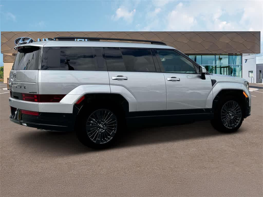 new 2026 Hyundai SANTA FE HEV car, priced at $48,485