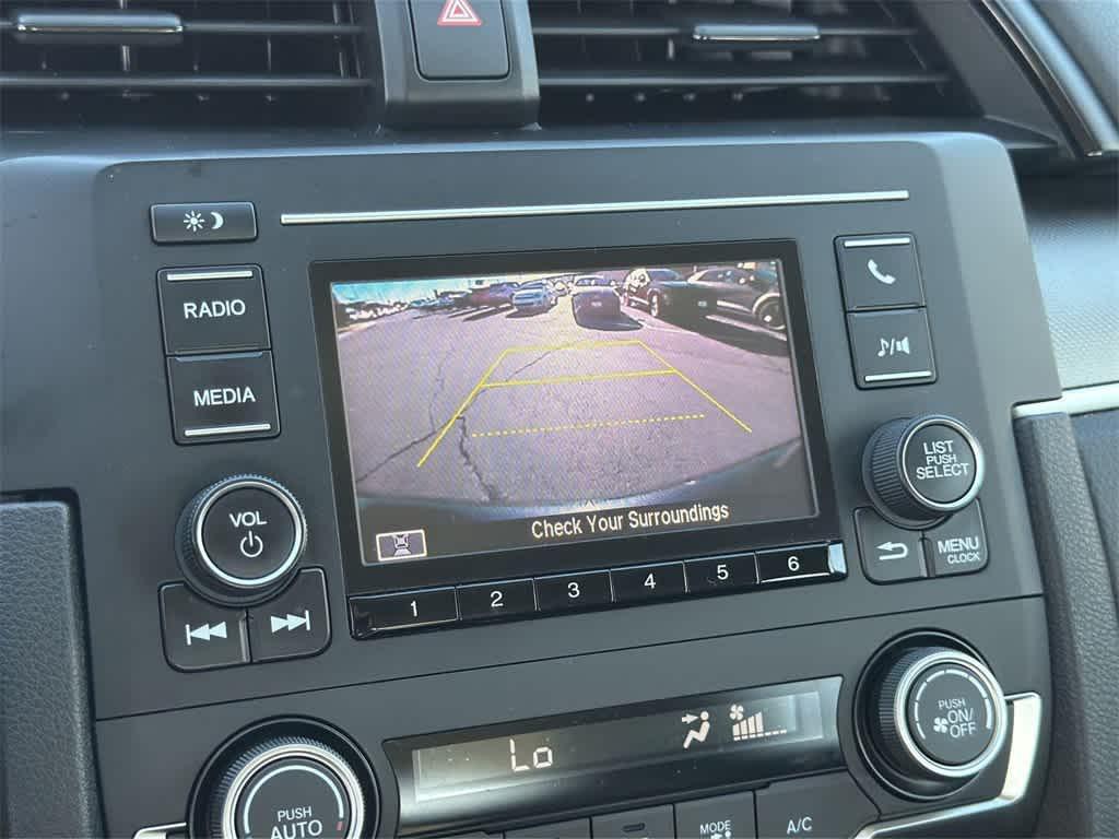 used 2018 Honda Civic car, priced at $17,990