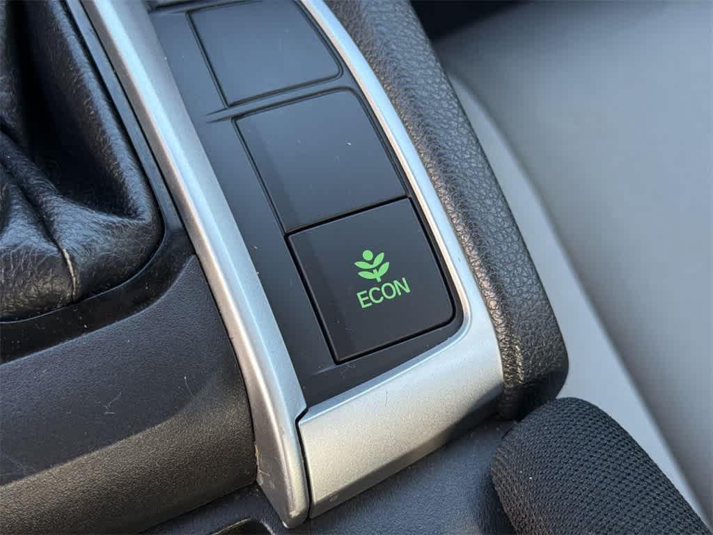 used 2018 Honda Civic car, priced at $17,990