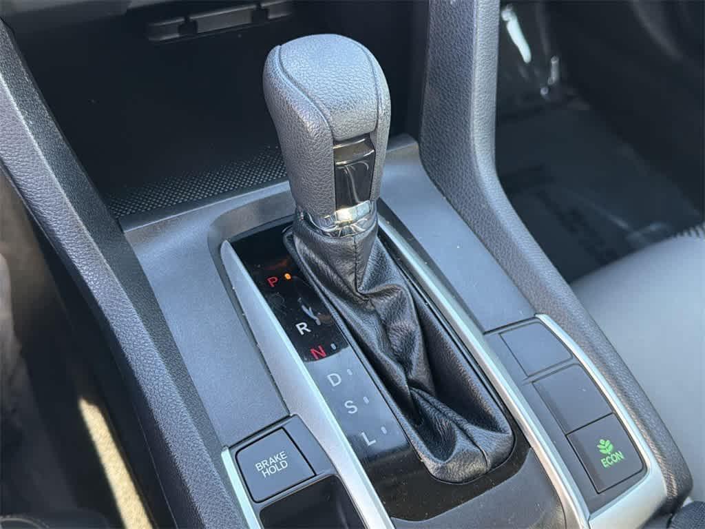 used 2018 Honda Civic car, priced at $17,990