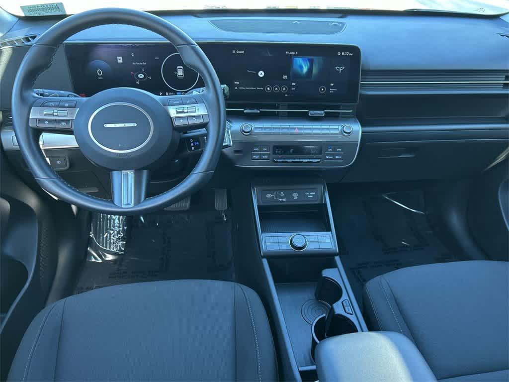 used 2025 Hyundai Kona EV car, priced at $25,400
