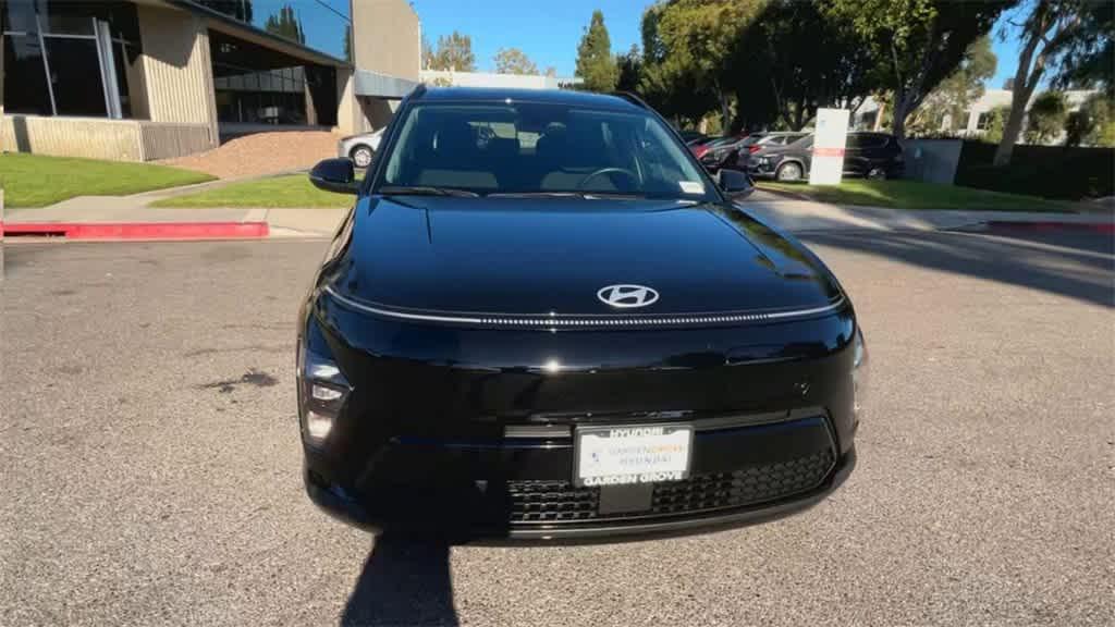 used 2025 Hyundai Kona EV car, priced at $25,400