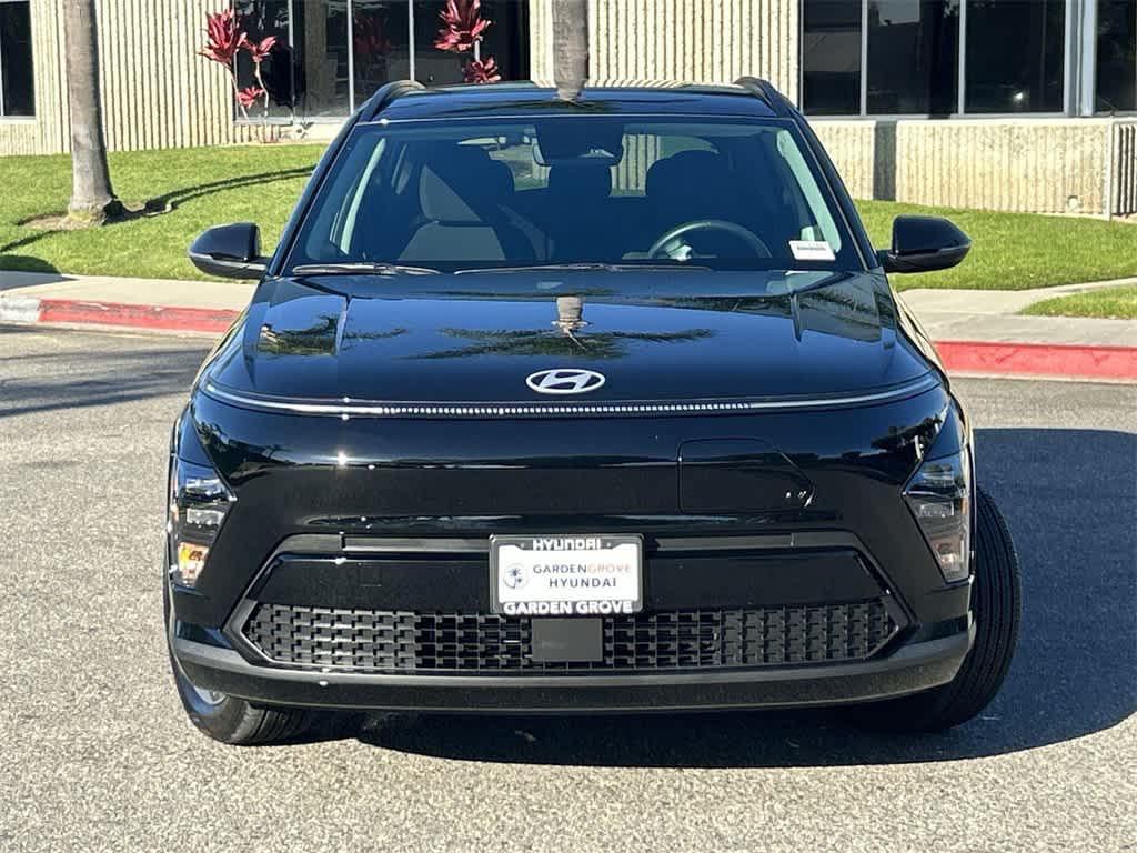 used 2025 Hyundai Kona EV car, priced at $25,400