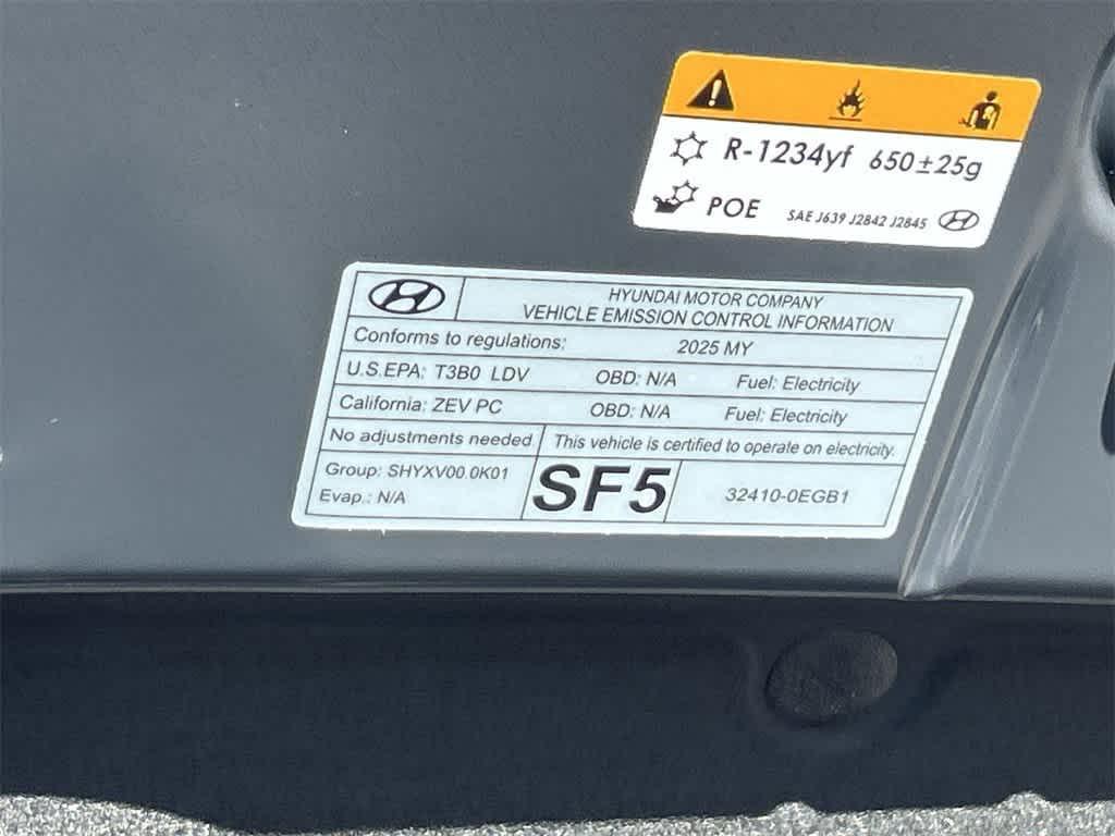 used 2025 Hyundai Kona EV car, priced at $25,400