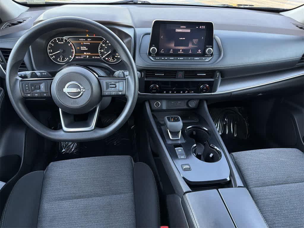 used 2023 Nissan Rogue car, priced at $19,255