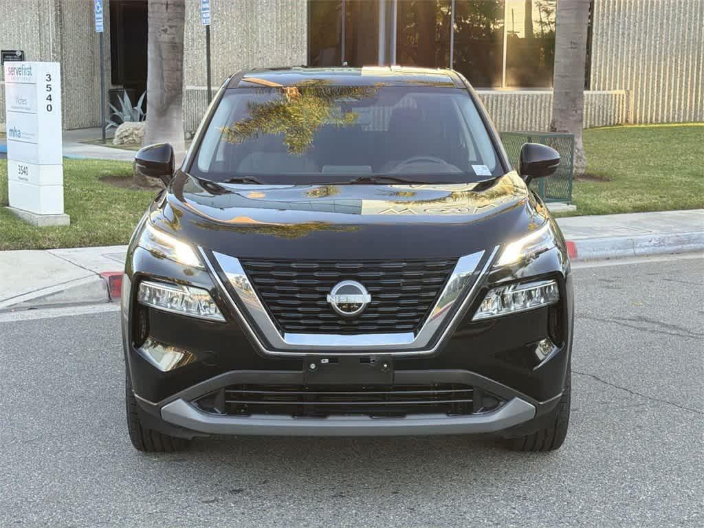 used 2023 Nissan Rogue car, priced at $19,255