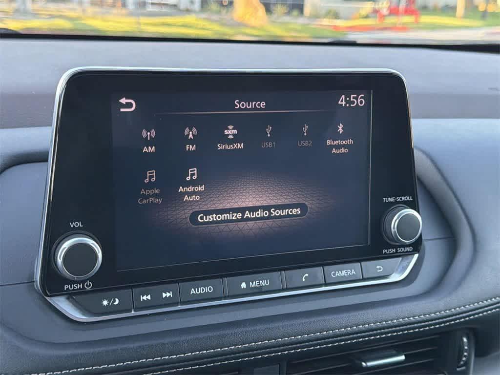 used 2023 Nissan Rogue car, priced at $19,255