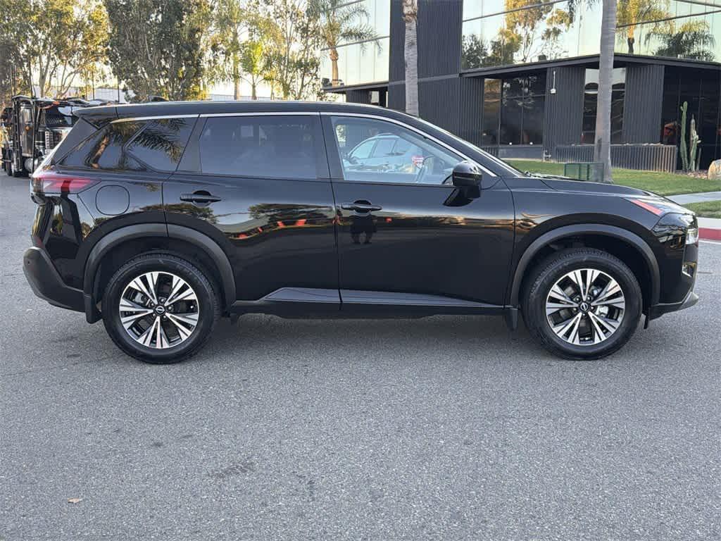used 2023 Nissan Rogue car, priced at $19,255