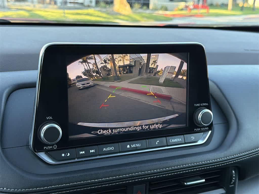 used 2023 Nissan Rogue car, priced at $19,255