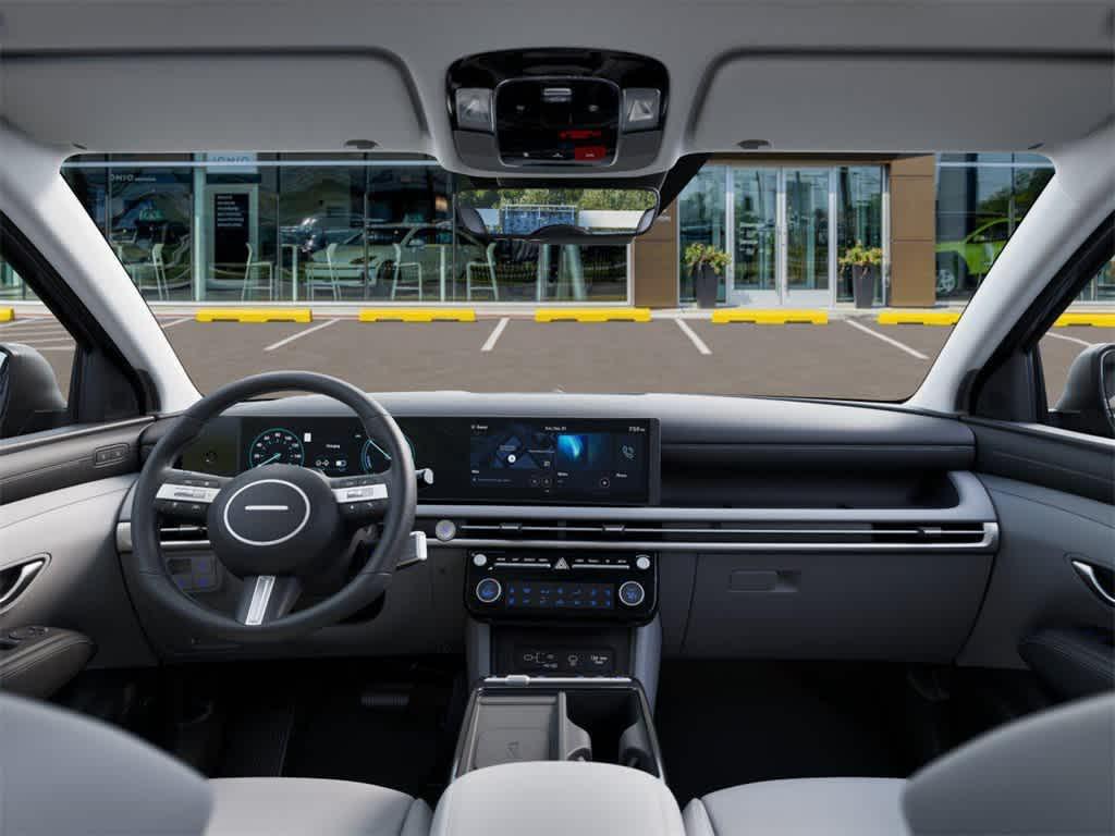 new 2025 Hyundai TUCSON Hybrid car, priced at $40,920