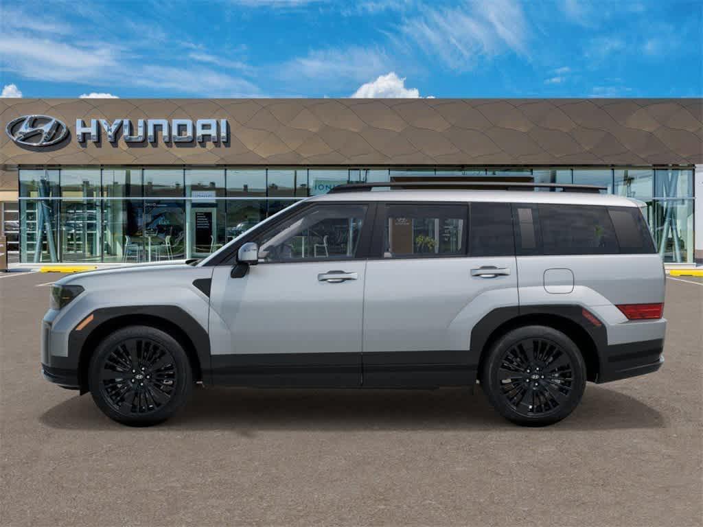 new 2025 Hyundai SANTA FE HEV car, priced at $44,534